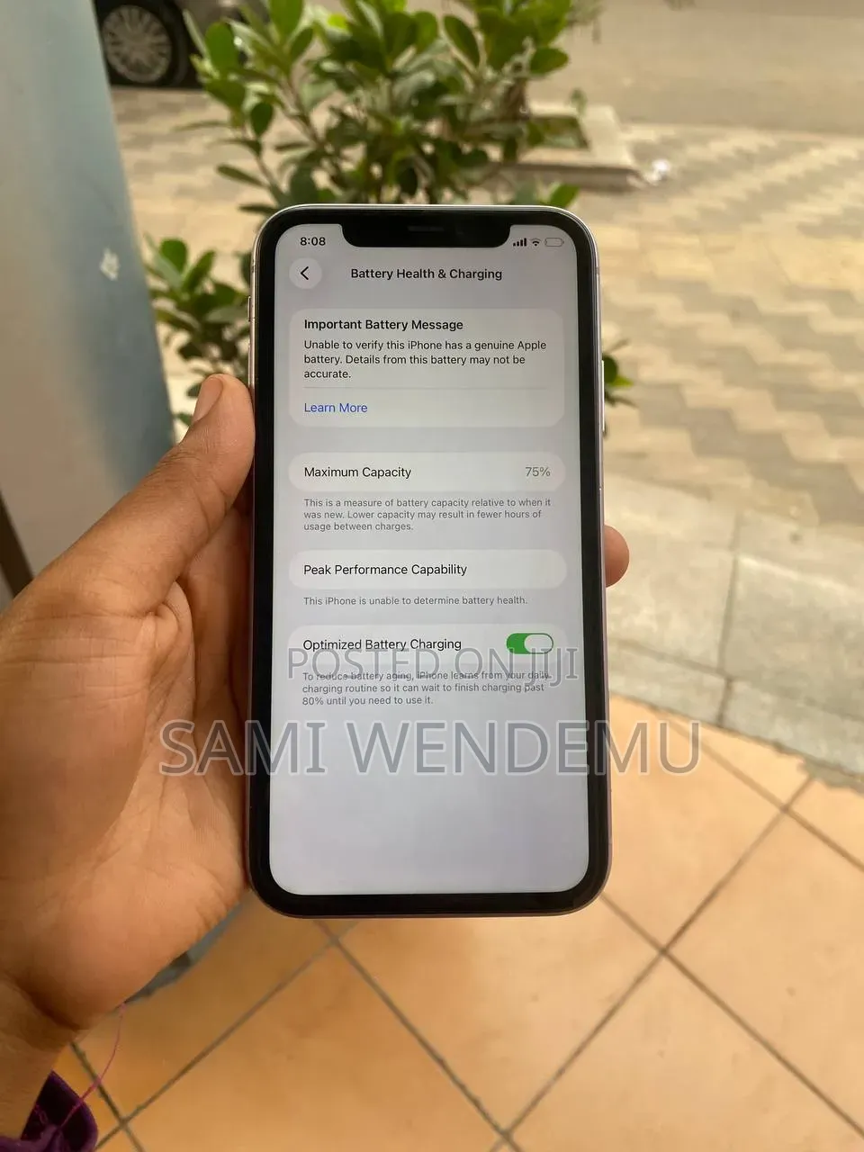 Apple iPhone 11 128 GB