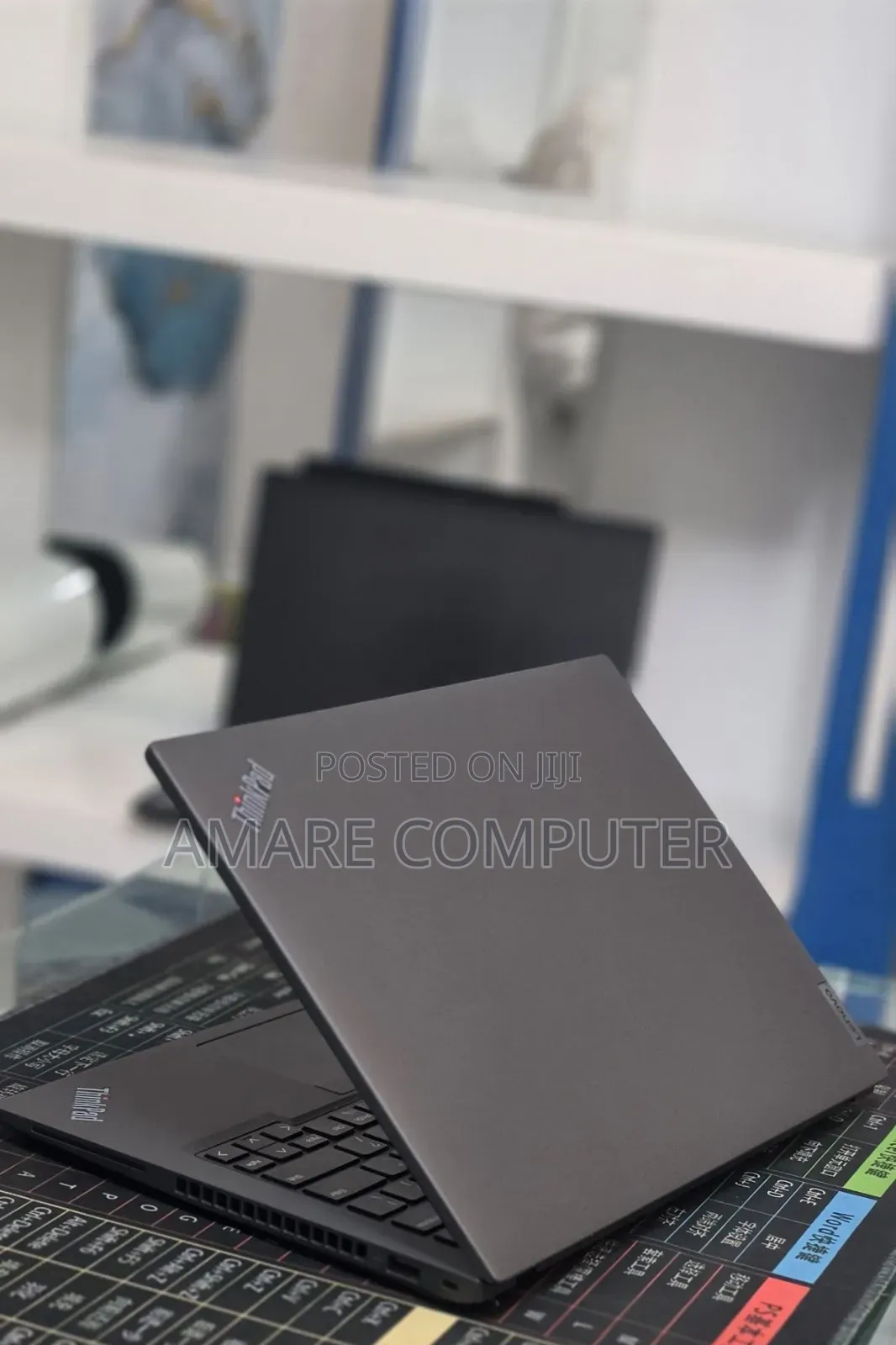 New Laptop Lenovo ThinkPad T14 16GB Intel Core i7 SSD 512GB