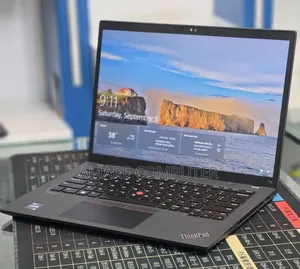 New Laptop Lenovo ThinkPad T14 16GB Intel Core i7 SSD 512GB