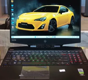 New Laptop HP Omen 16 16GB Intel Core i7 SSD 512GB