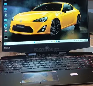 New Laptop HP Omen 16 16GB Intel Core i7 SSD 512GB