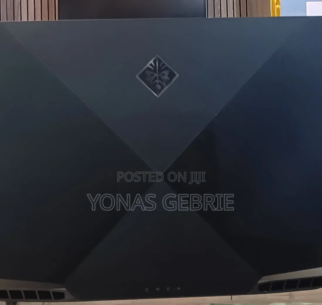 New Laptop HP Omen 16 16GB Intel Core i7 SSD 512GB