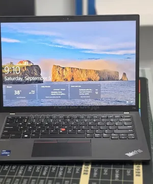 New Laptop Lenovo ThinkPad T14 16GB Intel Core i7 SSD 512GB