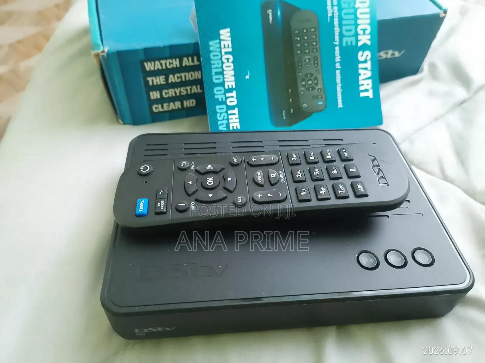 Ds TV Decoder
