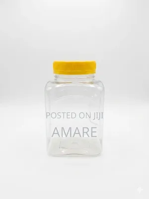 የፕላስቲክ ማሸግያ ለማር ,ለወዝ,