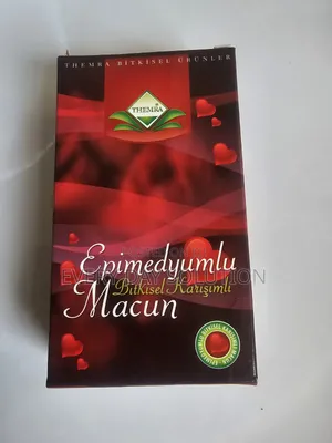 THEMRA Epimedyumlu Bitkisel Karışımlı Macun – የእፅዋት ቅልቅል