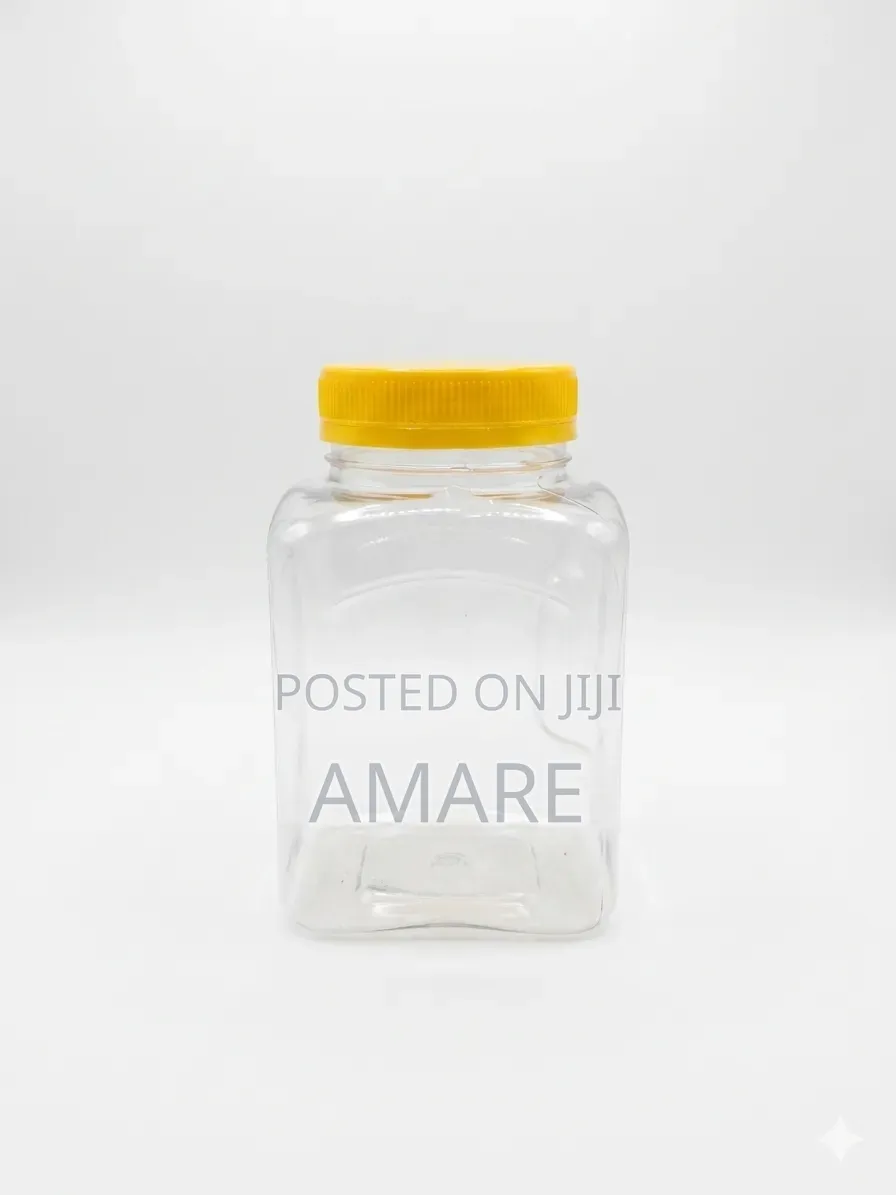 የፕላስቲክ ማሸግያ ለማር ,ለወዝ,