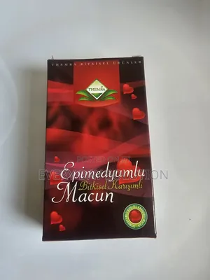 THEMRA Epimedyumlu Bitkisel Karışımlı Macun – የእፅዋት ቅልቅል