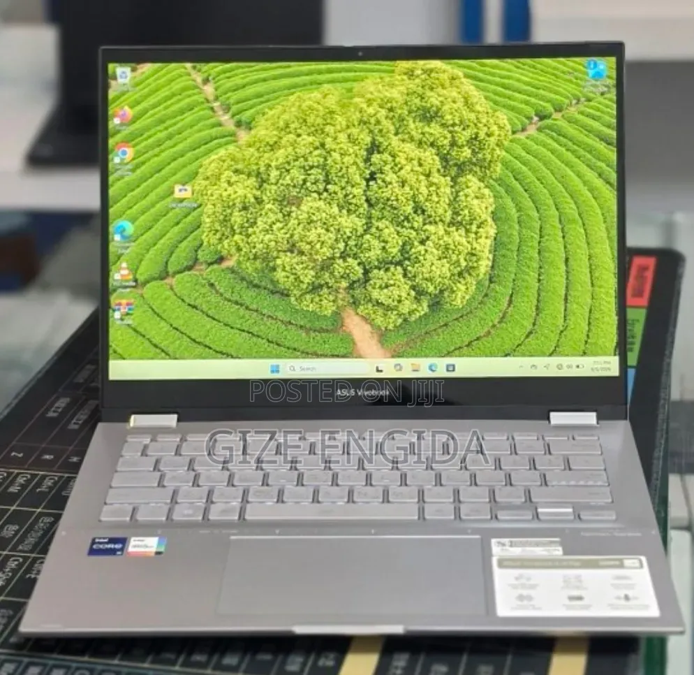New Laptop Asus Vivobook 15 OLED 16GB Intel Core i9 SSD 1T