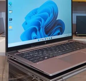New Laptop HP ZBook 14 16GB Intel Core i5 SSD 512GB