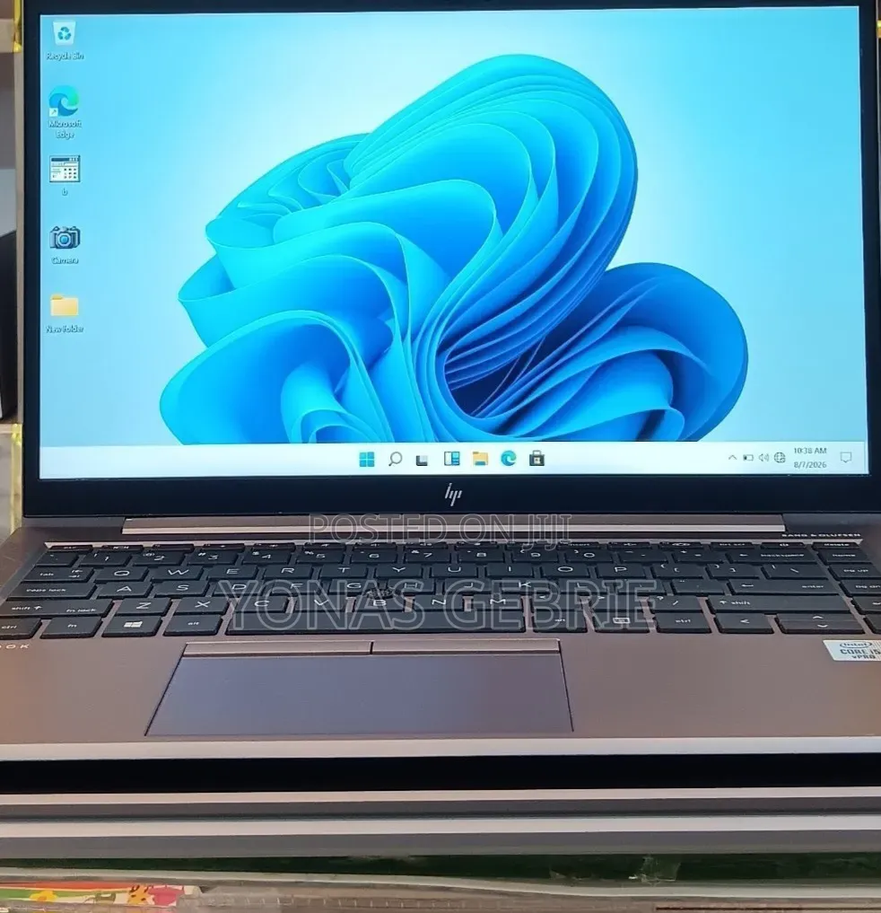 New Laptop HP ZBook 14 16GB Intel Core i5 SSD 512GB