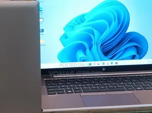 New Laptop HP ZBook 14 16GB Intel Core i5 SSD 512GB