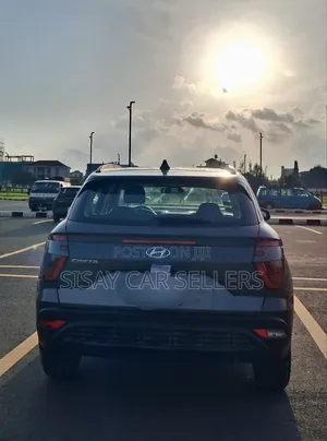 Hyundai Creta 2021 Black