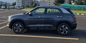 Hyundai Creta 2021 Black