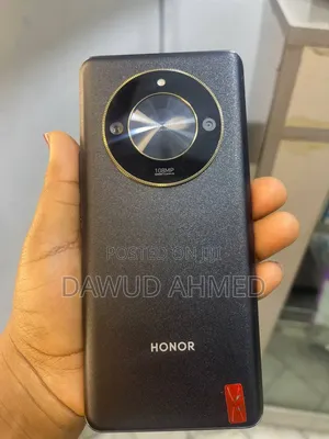 New Honor X50 256 GB Gray