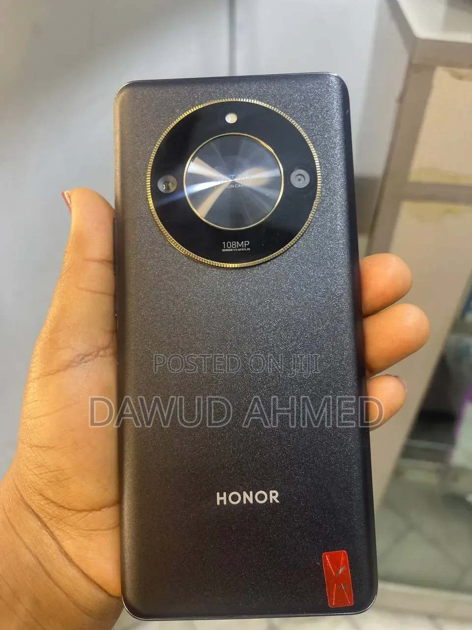 New Honor X50 256 GB Gray
