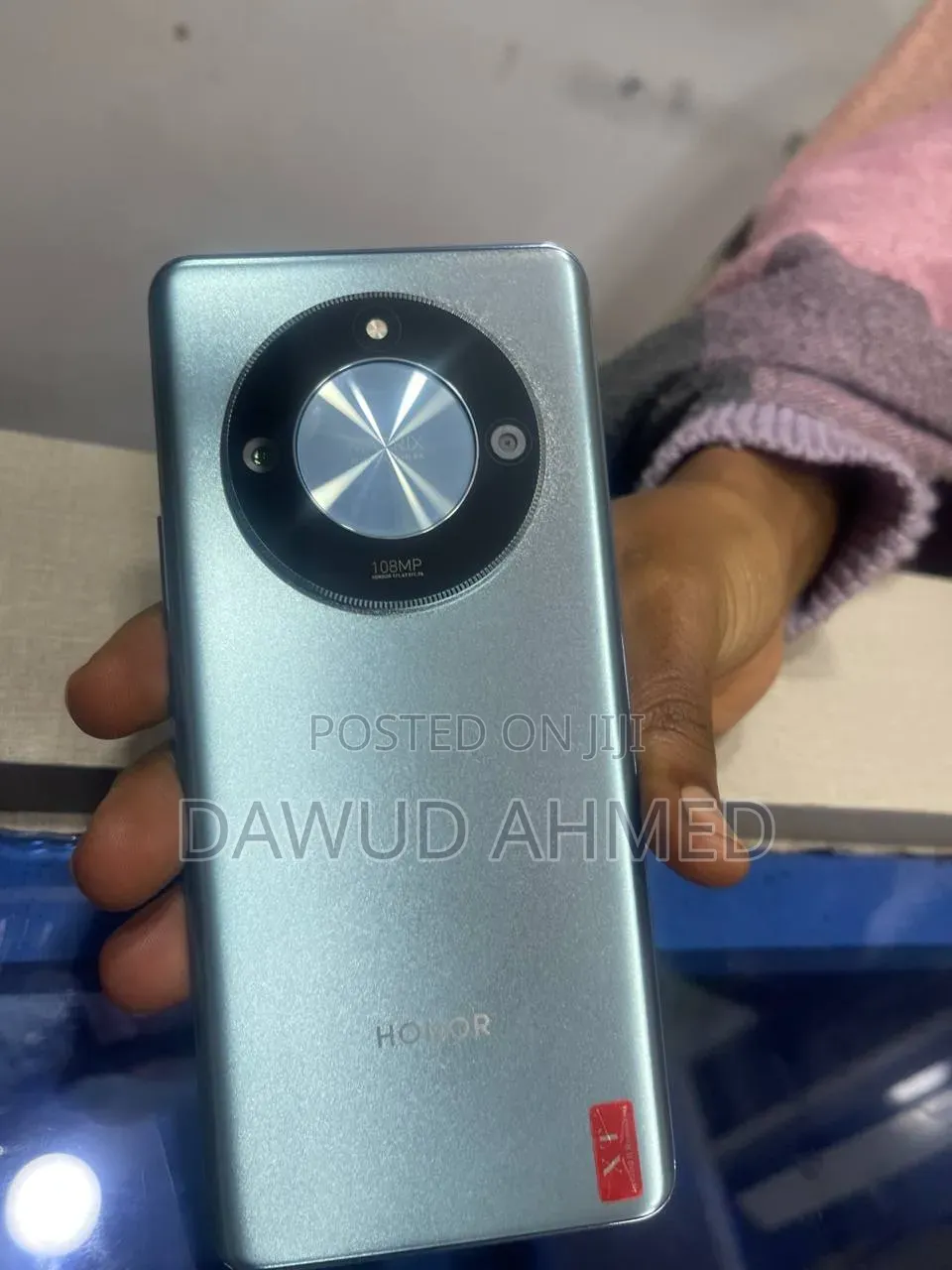 New Honor X50 256 GB Gray