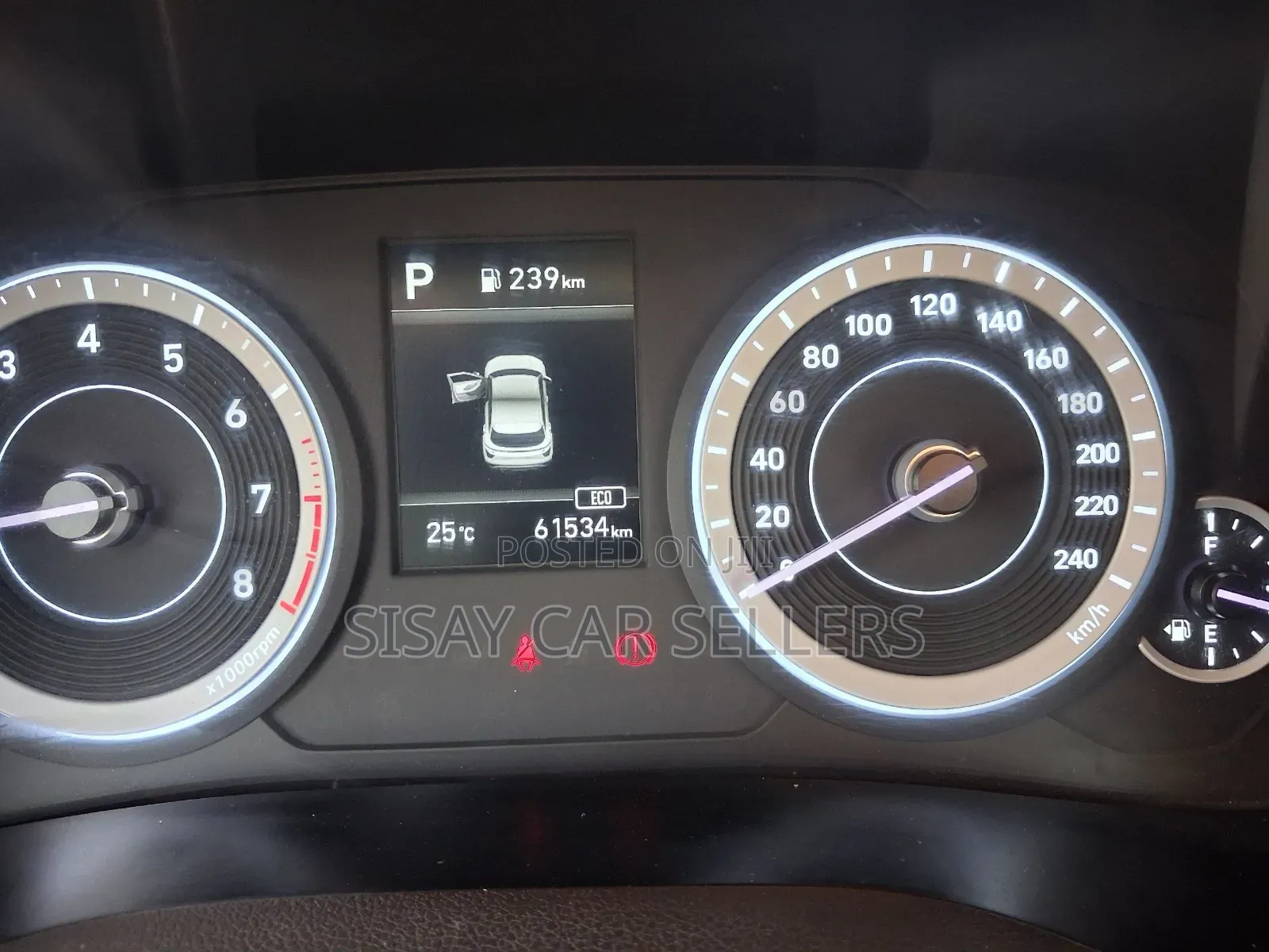 Hyundai Creta 2021 Black
