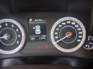 Hyundai Creta 2021 Black