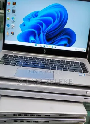 New Laptop HP EliteBook 840 G5 16GB Intel Core i5 SSD 512GB