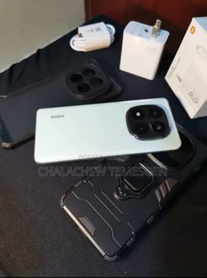 New Xiaomi Redmi Note 14 Pro+ 512 GB White