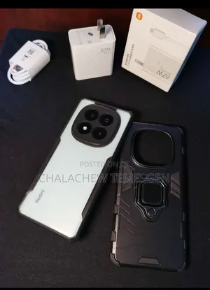 New Xiaomi Redmi Note 14 Pro+ 512 GB White