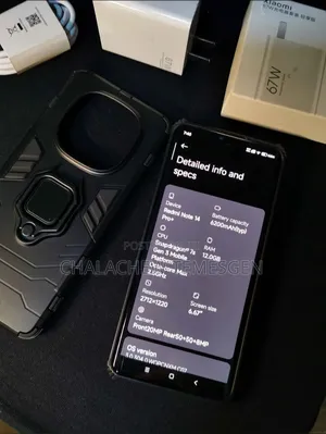 New Xiaomi Redmi Note 14 Pro+ 512 GB White
