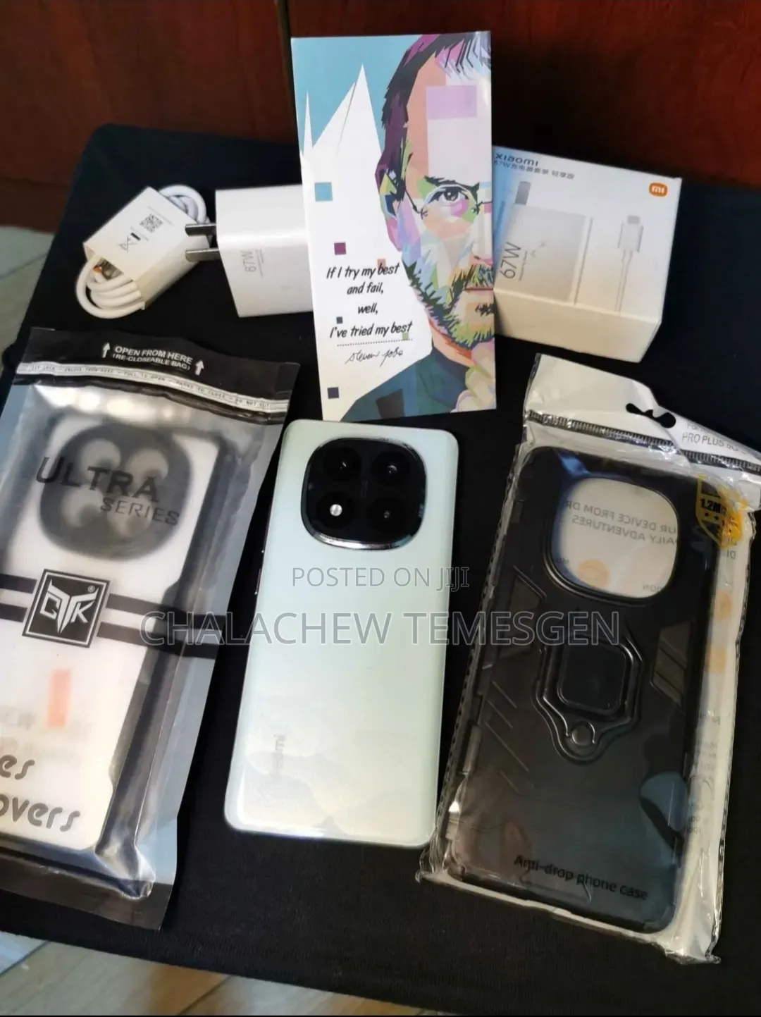 New Xiaomi Redmi Note 14 Pro+ 512 GB White