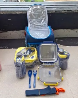 School Lunch Box