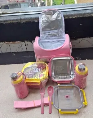 School Lunch Box