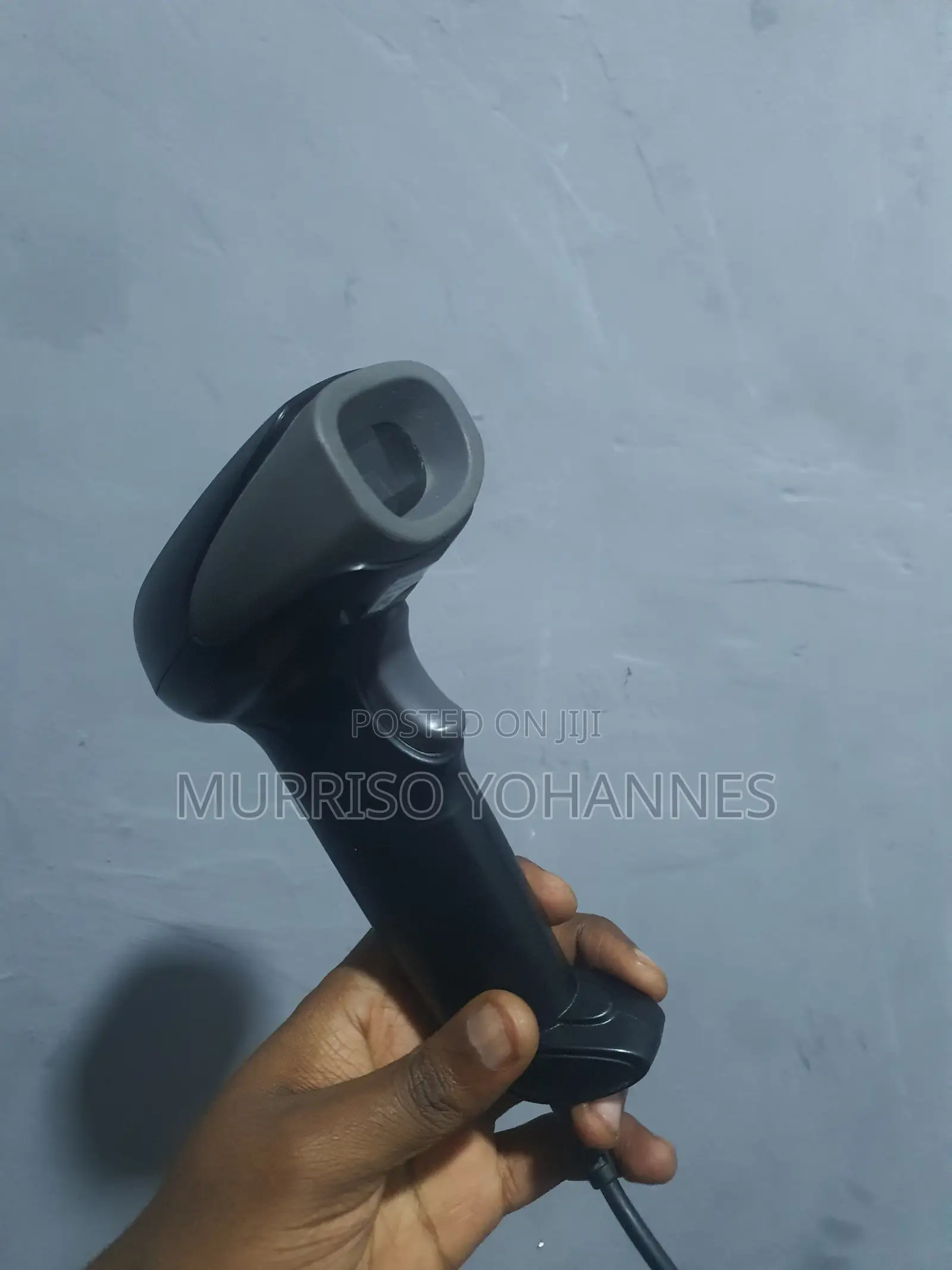 Barcode Reader