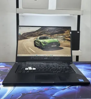New Laptop Asus TUF Dash F15 16GB Intel Core i7 SSD 512GB
