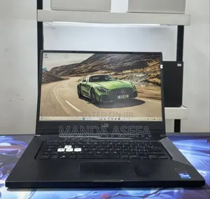New Laptop Asus TUF Dash F15 16GB Intel Core i7 SSD 512GB