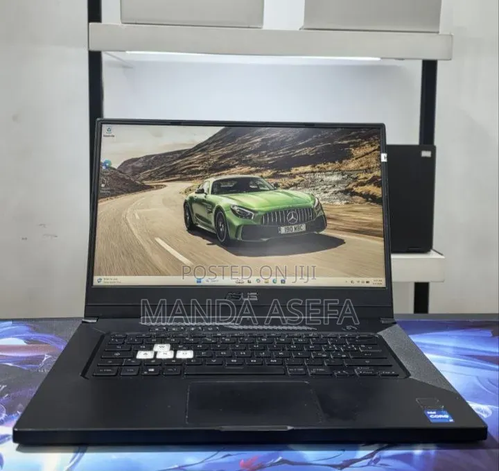 New Laptop Asus TUF Dash F15 16GB Intel Core i7 SSD 512GB