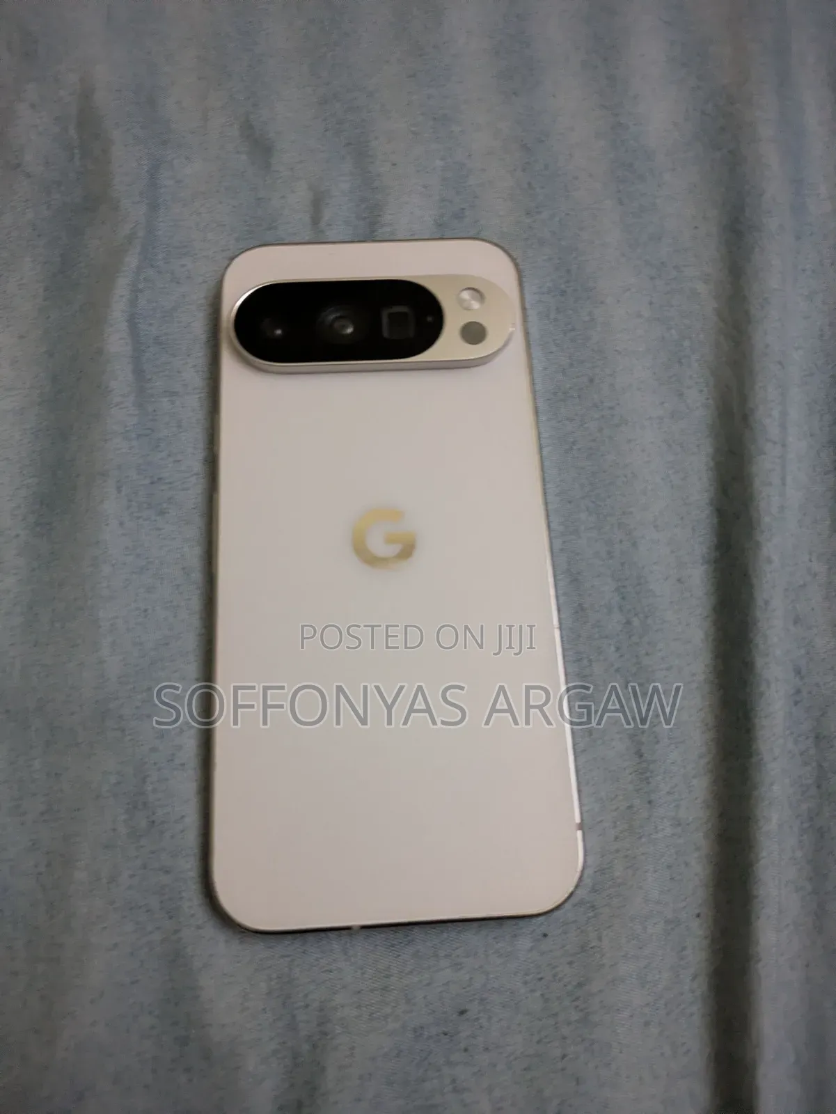 Google Pixel 10 Pro 256 GB White