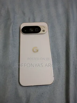 Google Pixel 10 Pro 256 GB White
