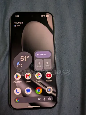 Google Pixel 10 Pro 256 GB White