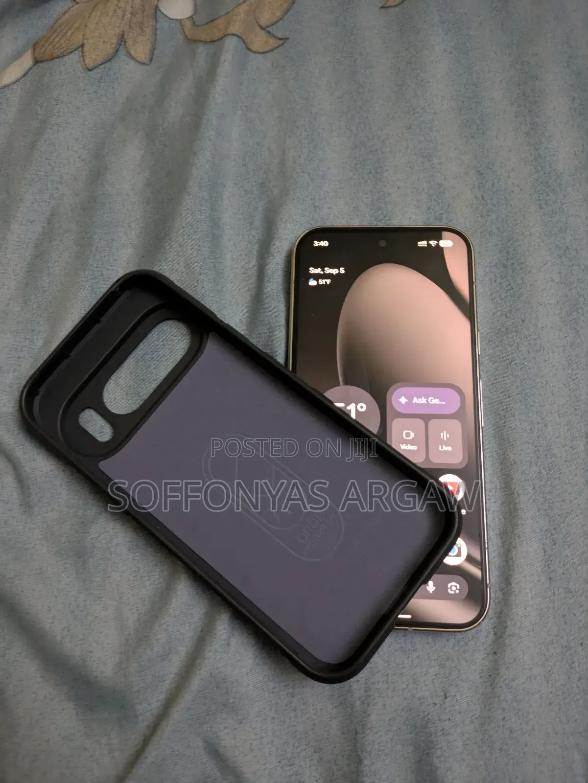 Google Pixel 10 Pro 256 GB White