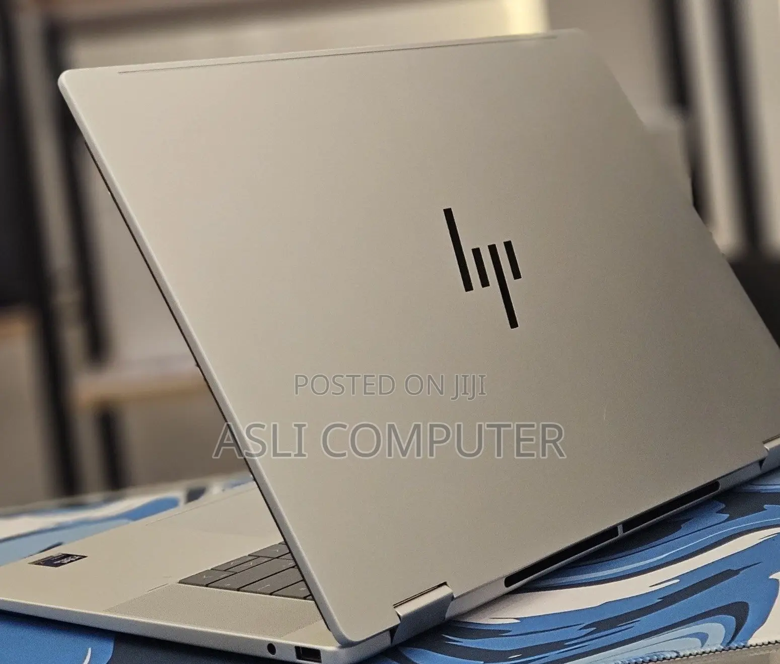 New Laptop HP OmniBook X Flip 16" 16GB Intel Core Ultra 7 SSD 1T