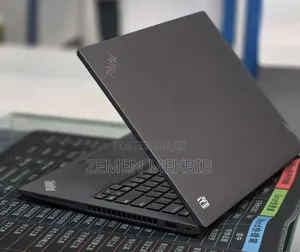New Laptop Lenovo ThinkPad T14 16GB Intel Core i7 SSD 512GB