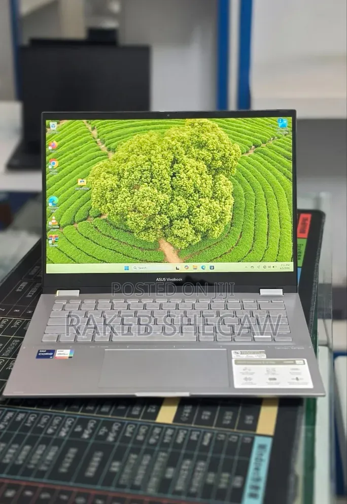 New Laptop Asus Vivobook 14 16GB Intel Core i9 SSD 1T