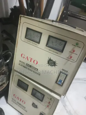 GATO SVC-3000VA Automatic Voltage Regulator / Stabilizer – 3000VA