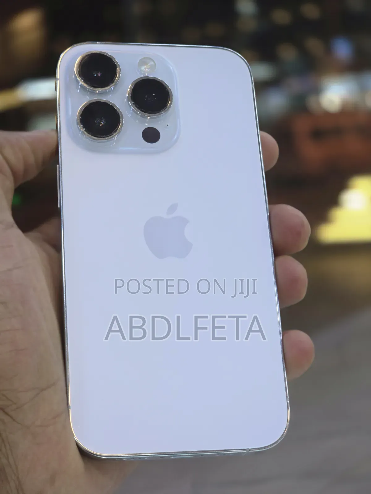 Apple iPhone 14 Pro 256 GB White