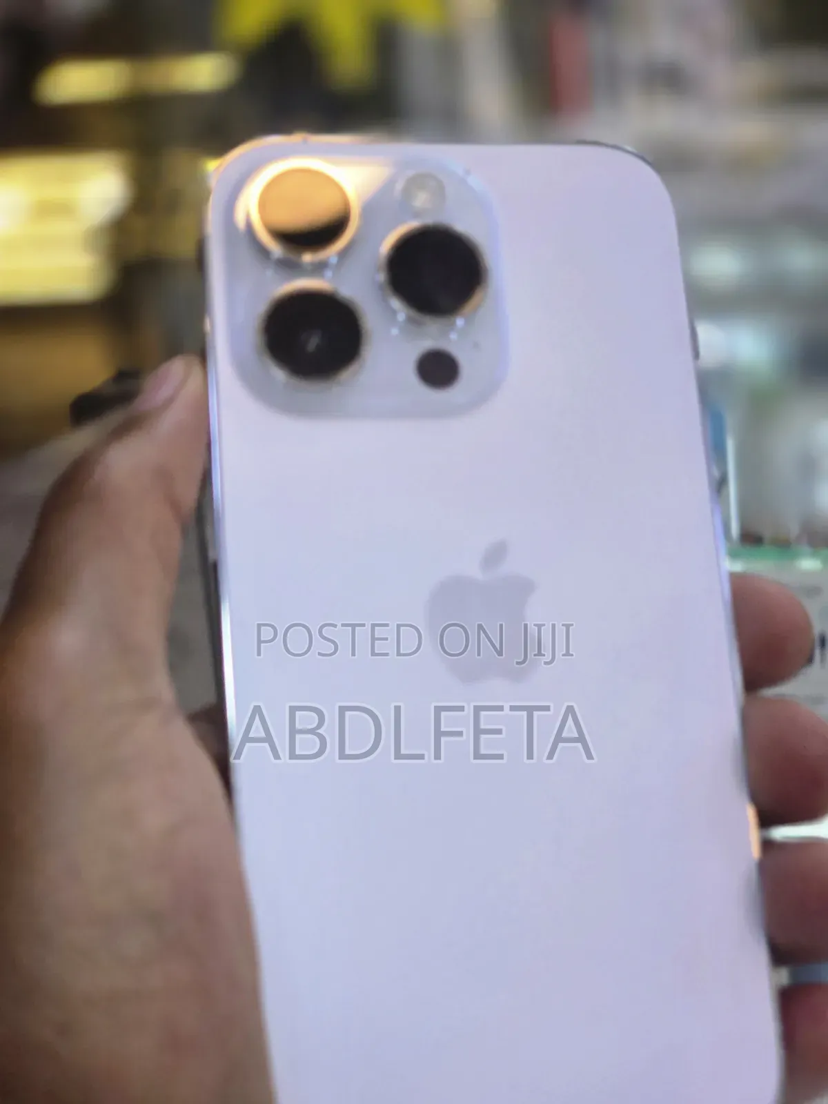 Apple iPhone 14 Pro 256 GB White