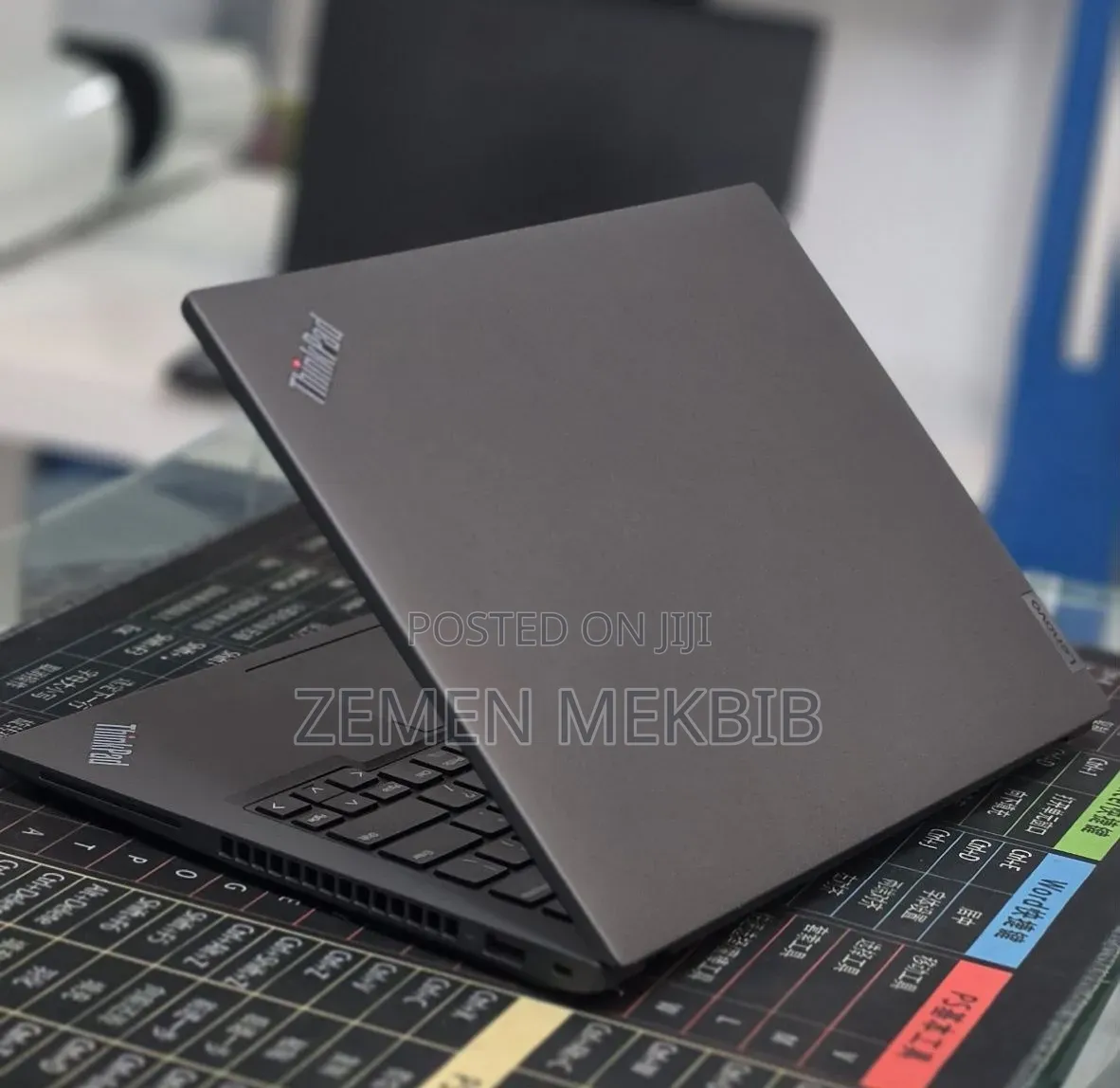 New Laptop Lenovo ThinkPad T14 16GB Intel Core i7 SSD 512GB