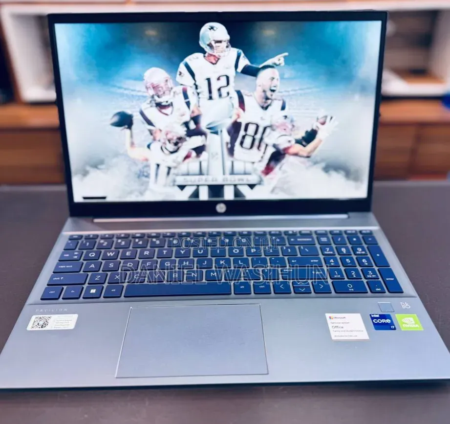 New Laptop HP Pavilion 15 16GB Intel Core i7 SSD 512GB