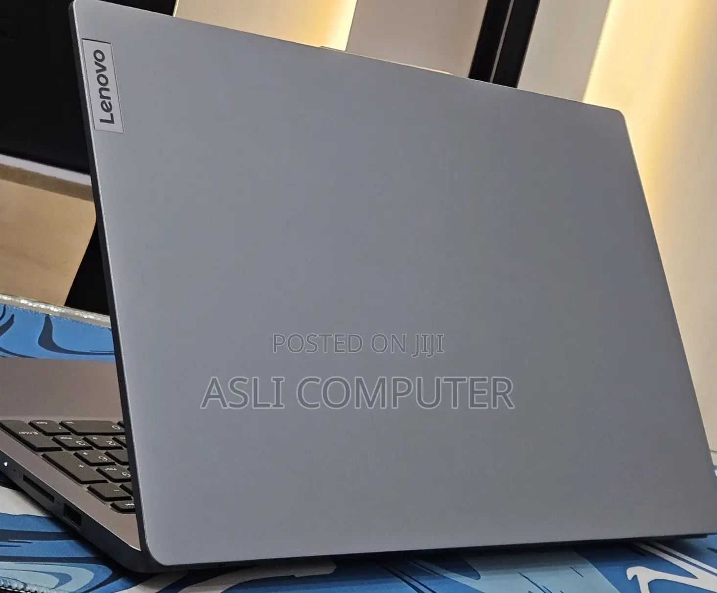 New Laptop Lenovo 16GB AMD Ryzen 5 SSD 512GB