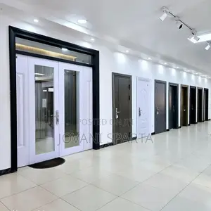 High Quality Steel Doors – Strong, Stylish Secure |