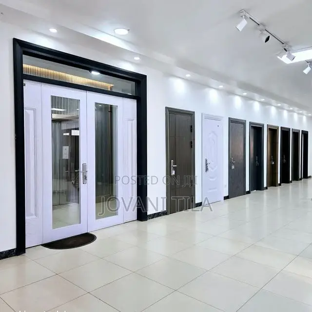 Quality Luxury+ecurity Steel Doors – Strong, Stylish Secure |