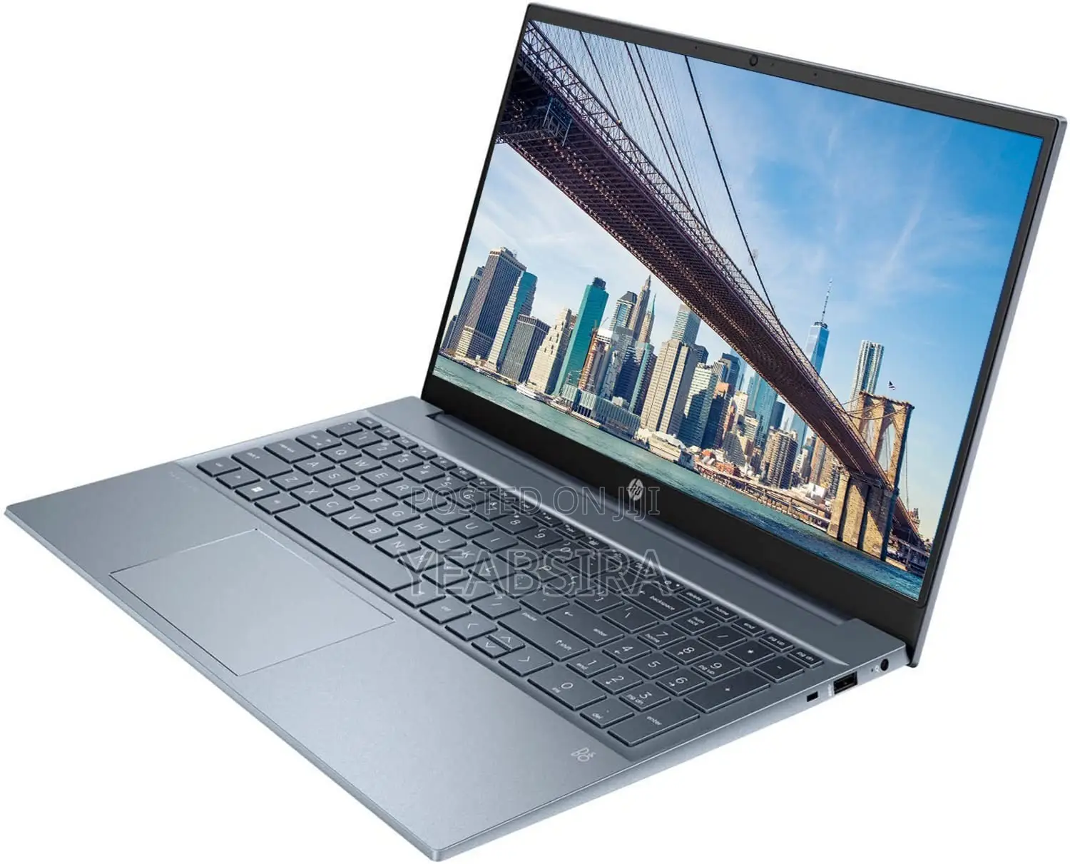 Laptop HP Pavilion 15 16GB Intel Core i7 SSD 512GB